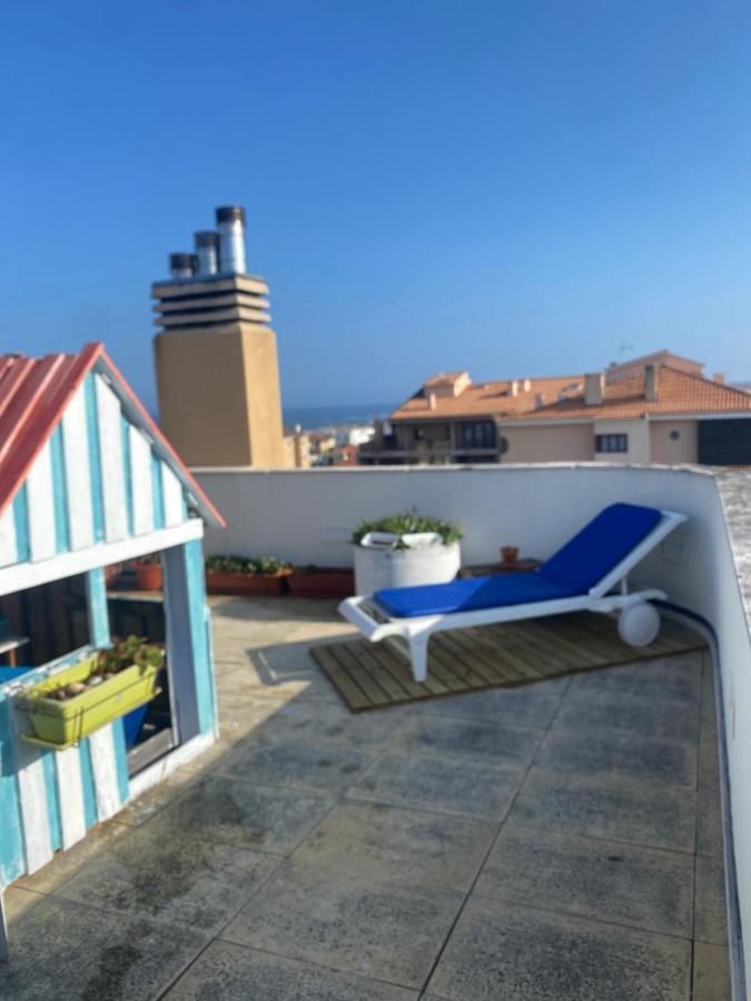 Beach House Loft Cortegaça Zewnętrze zdjęcie