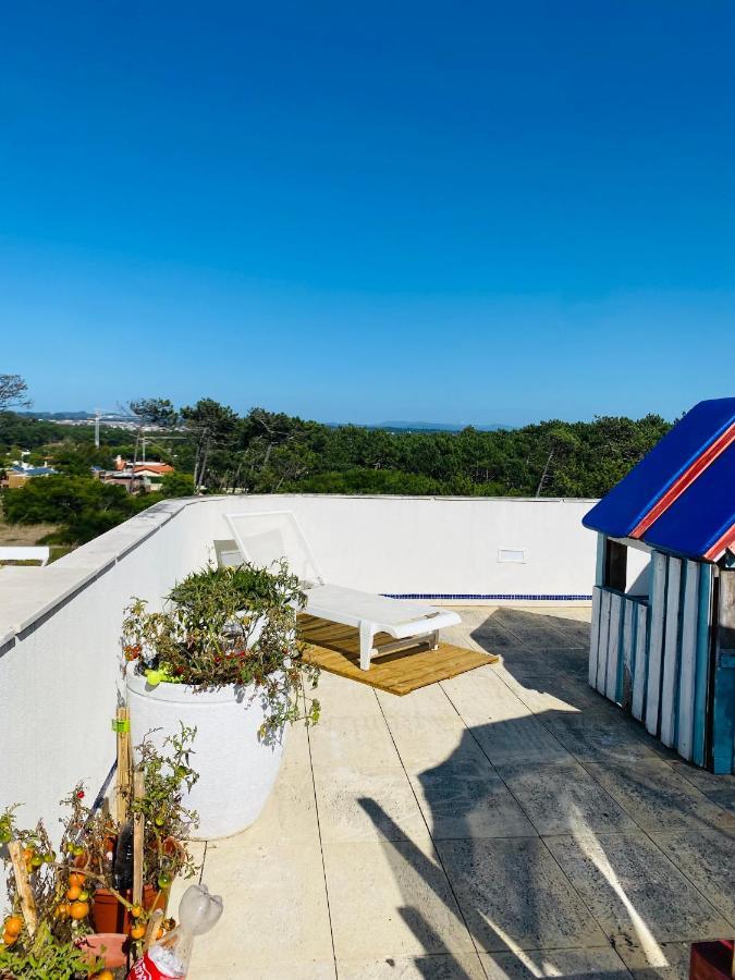 Beach House Loft Cortegaça Zewnętrze zdjęcie