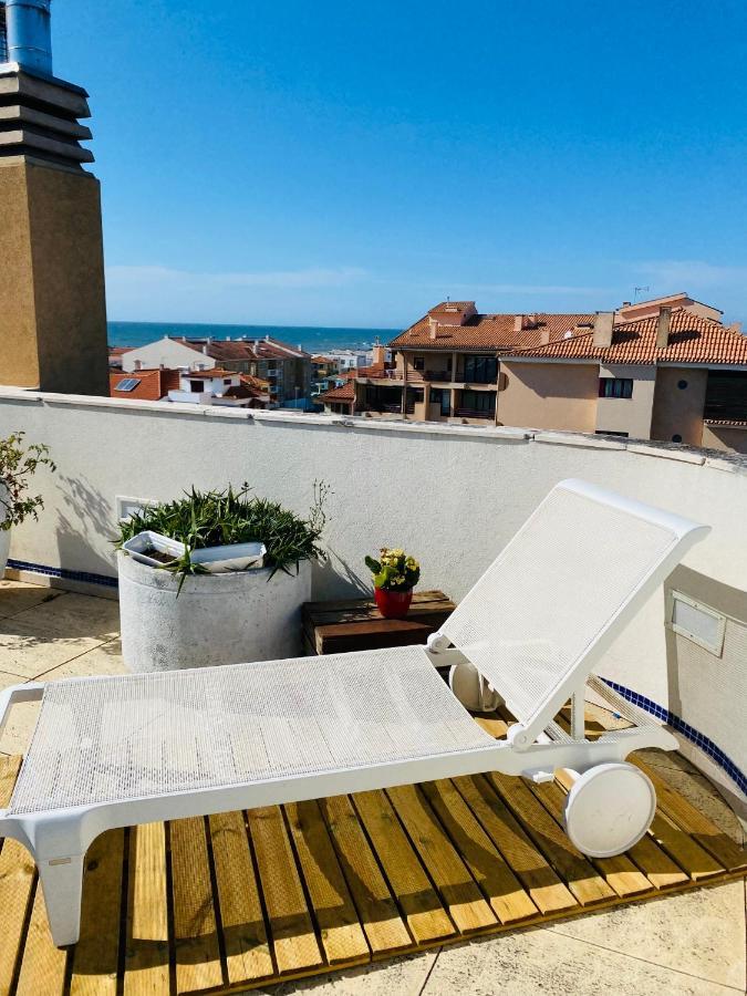 Beach House Loft Cortegaça Zewnętrze zdjęcie