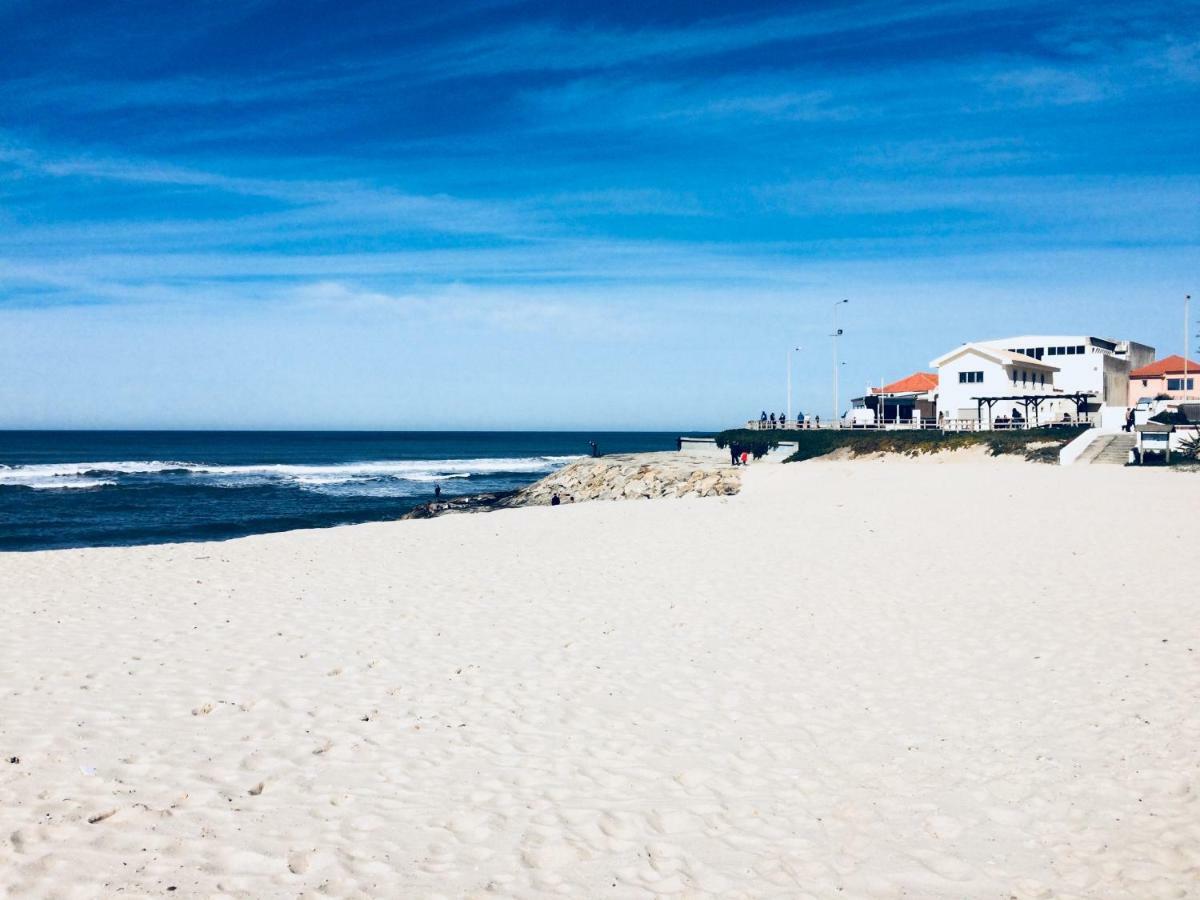 Beach House Loft Cortegaça Zewnętrze zdjęcie