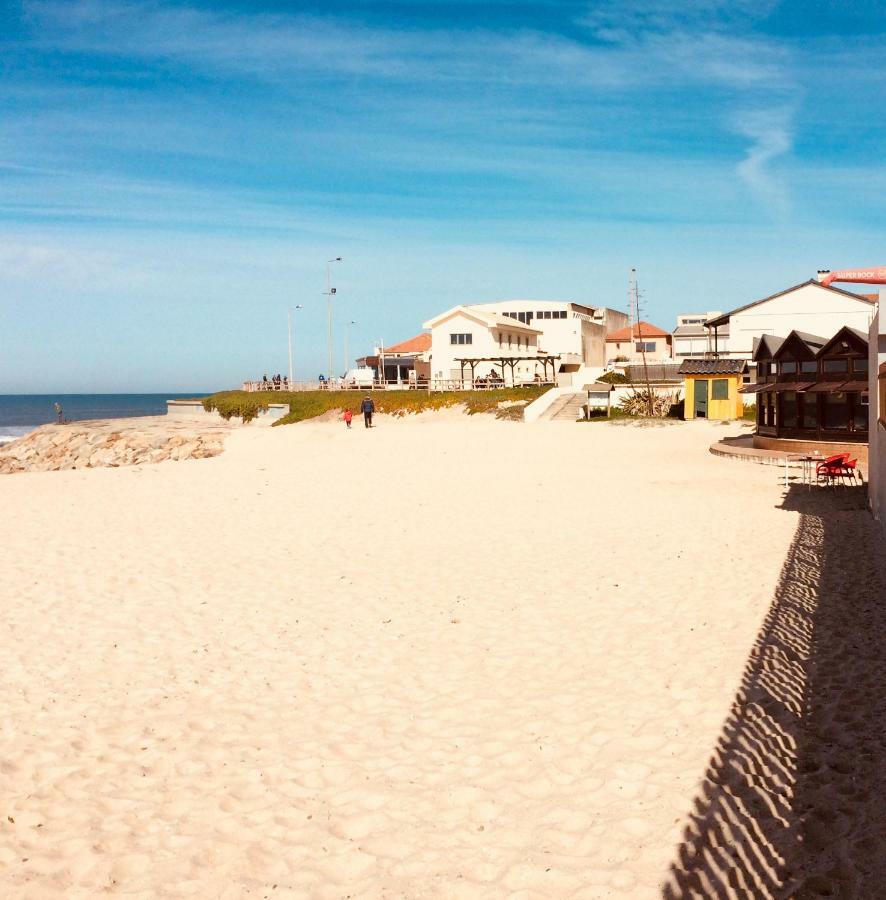 Beach House Loft Cortegaça Zewnętrze zdjęcie