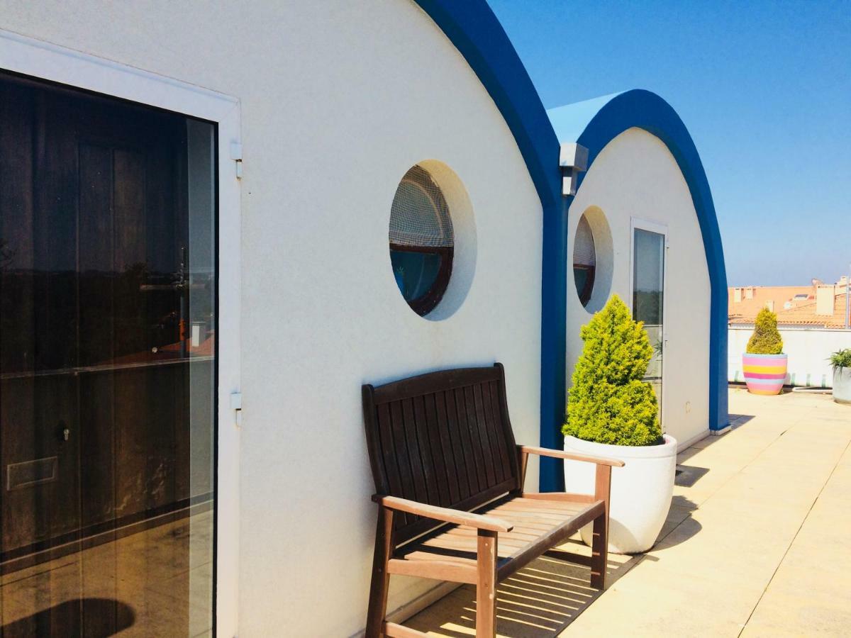 Beach House Loft Cortegaça Zewnętrze zdjęcie